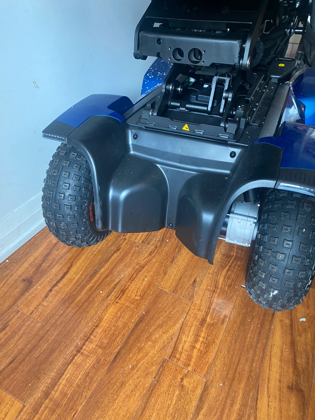Permobil Magic Mobility XT4 Power Wheelchair - photo 3