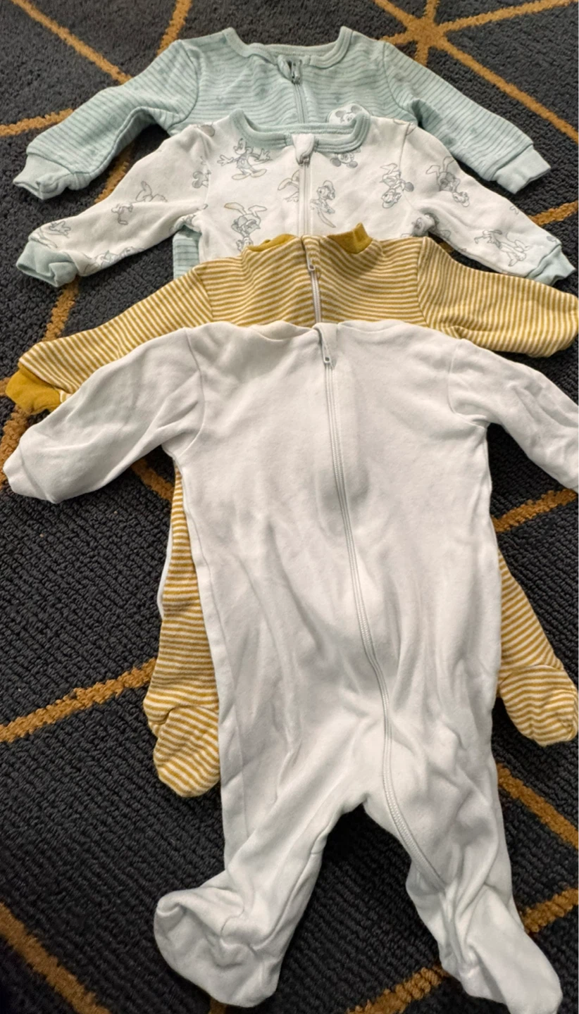 Baby Sleepers Bundle