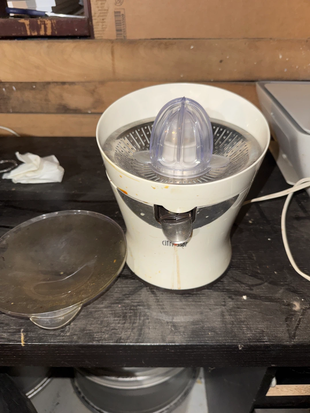 Citrus Master Juicer