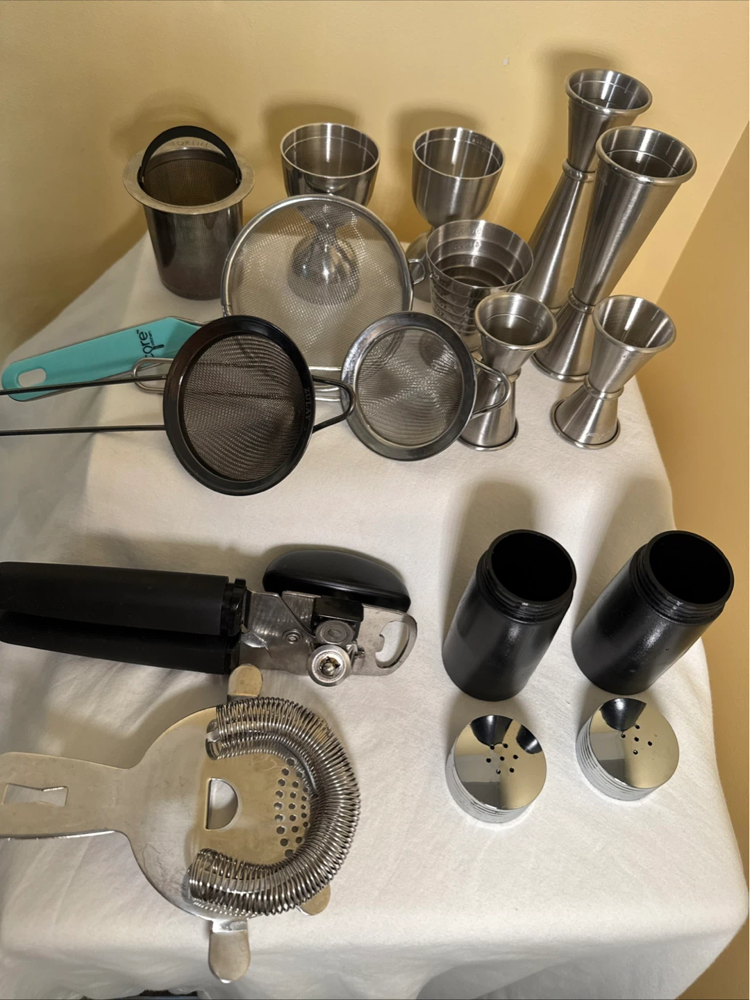 Cocktail Barware Set & Kitchen Tools - photo 2
