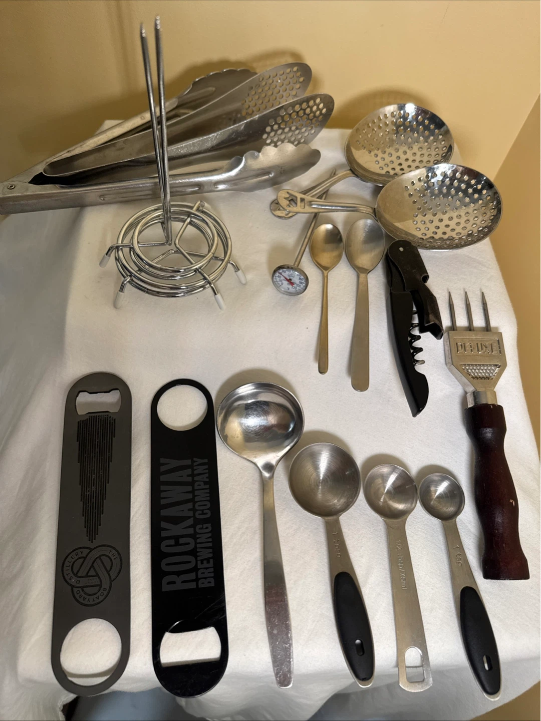 Cocktail Barware Set & Kitchen Tools - photo 3