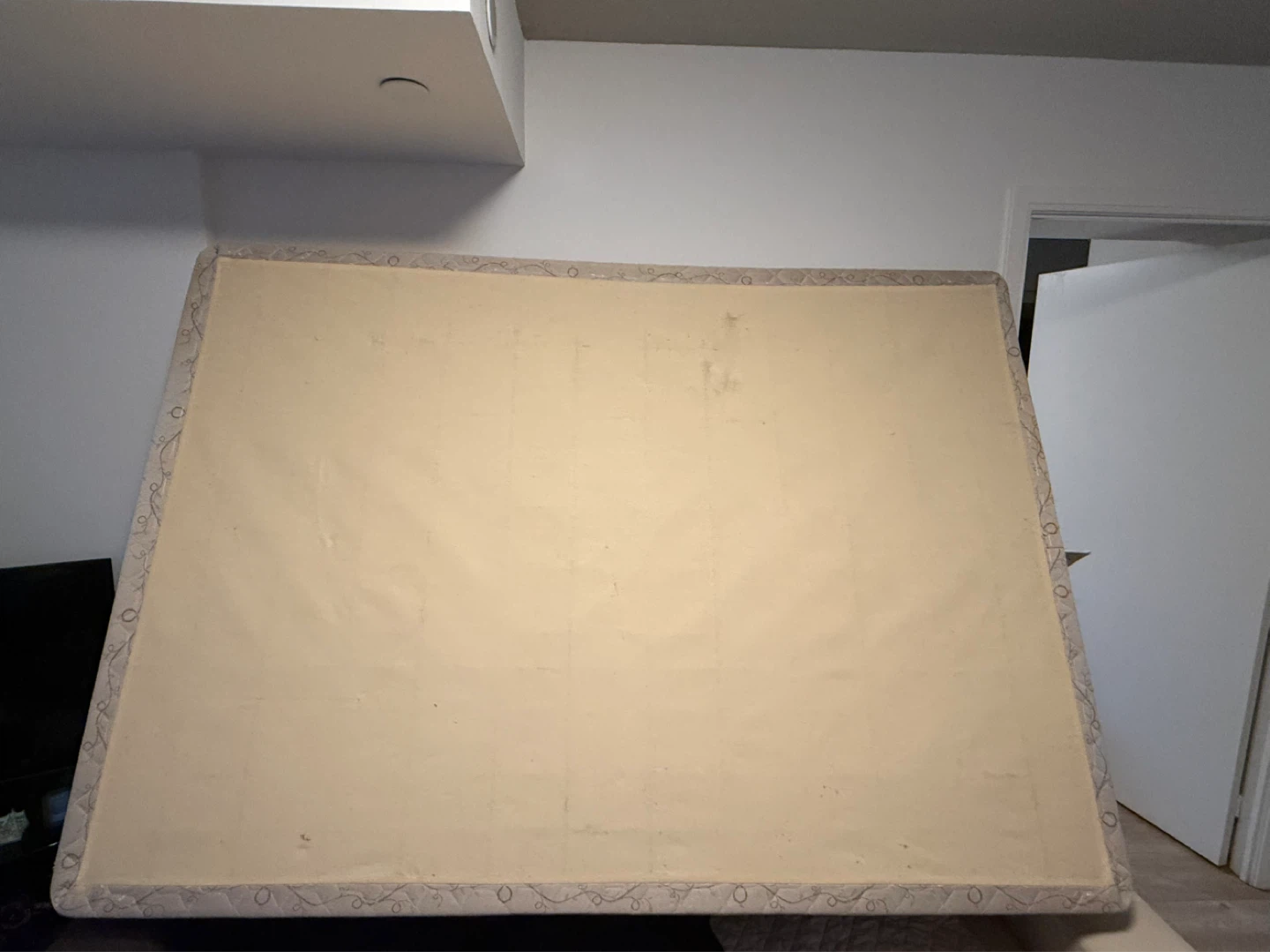 Box Spring for double bed