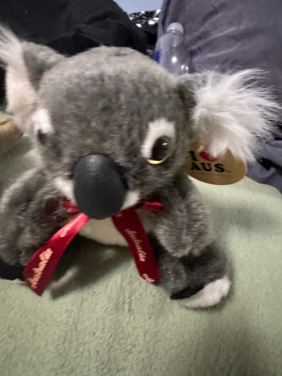 I ❤️AUS plush set (kangaroo, and koala) with tags - photo 5