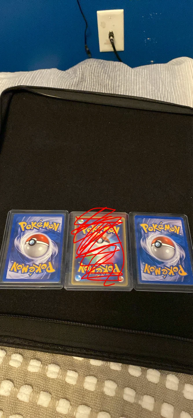 2 vintage Pokémon cards - photo 2