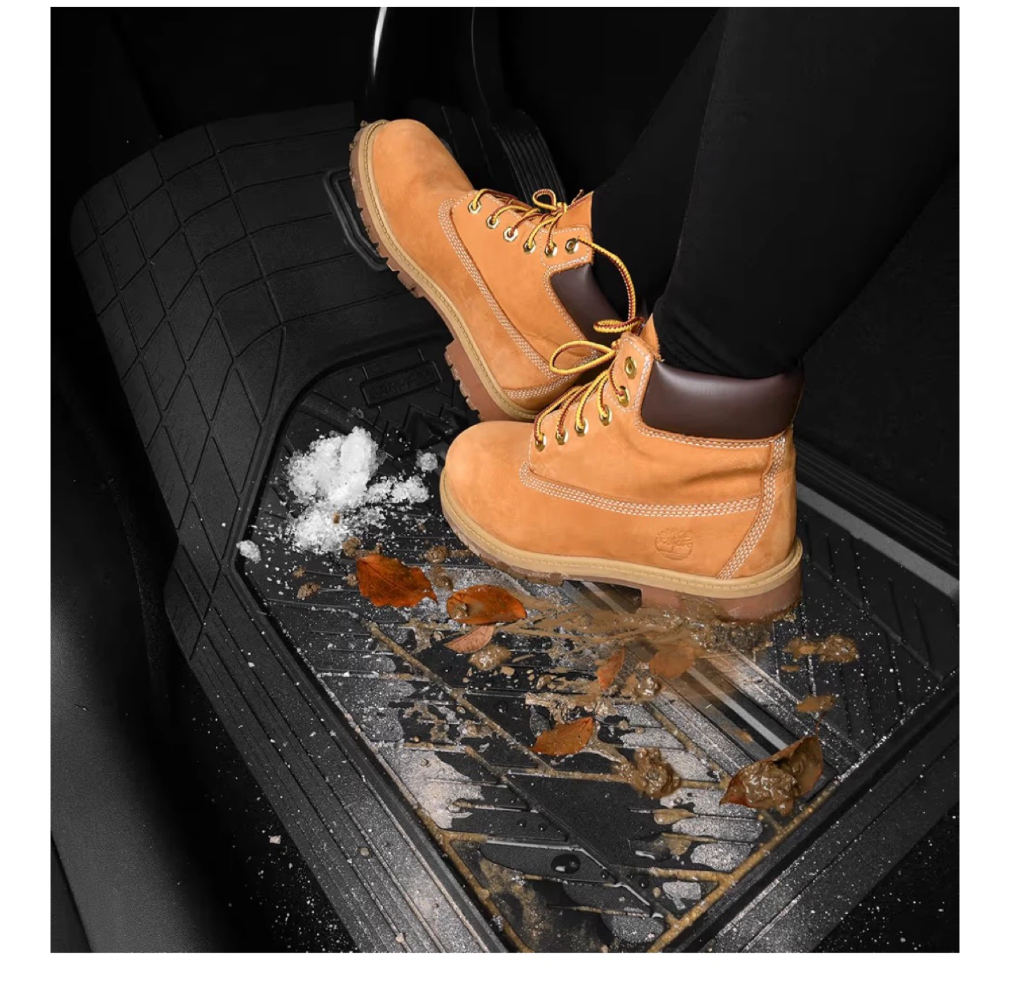 CARPASS All Season Floor Mats for Car/SUV/Pickup - photo 2