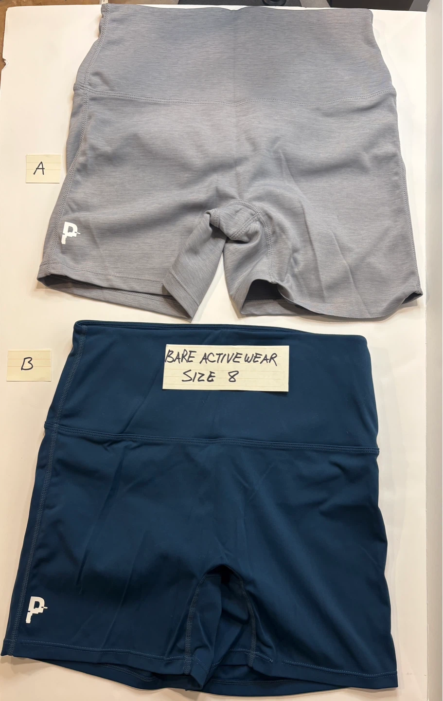 Bare Activewear Shorts-Size 8 - photo 2