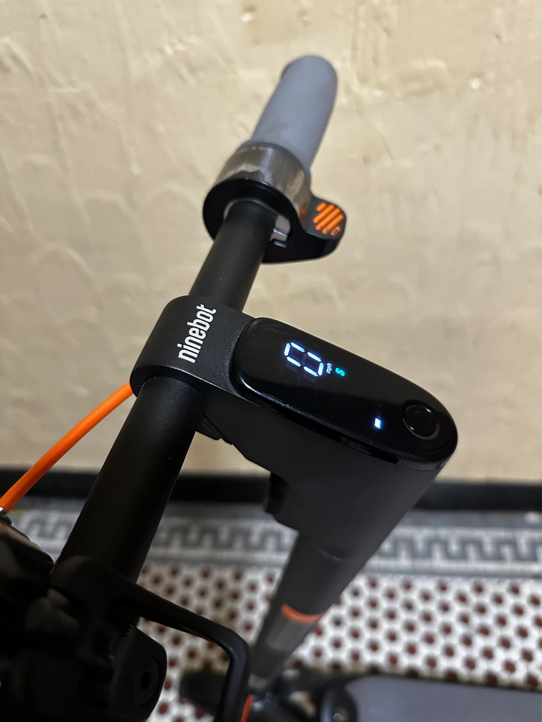 Ninebot Electric Scooter f30 - photo 3