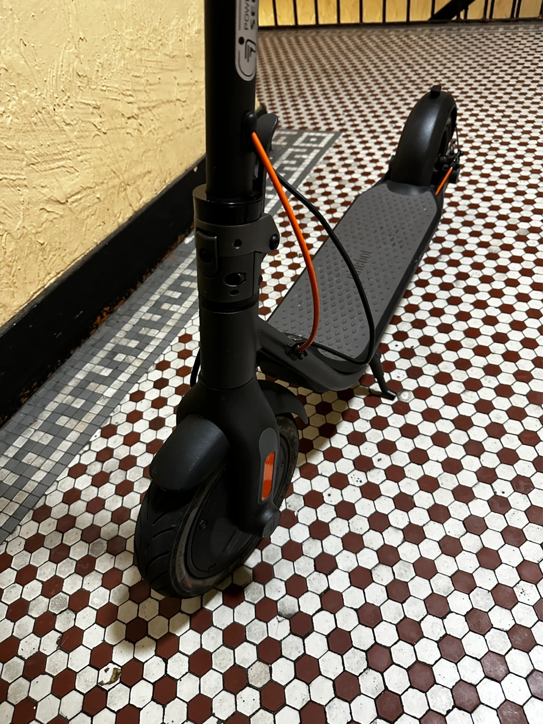 Ninebot Electric Scooter f30