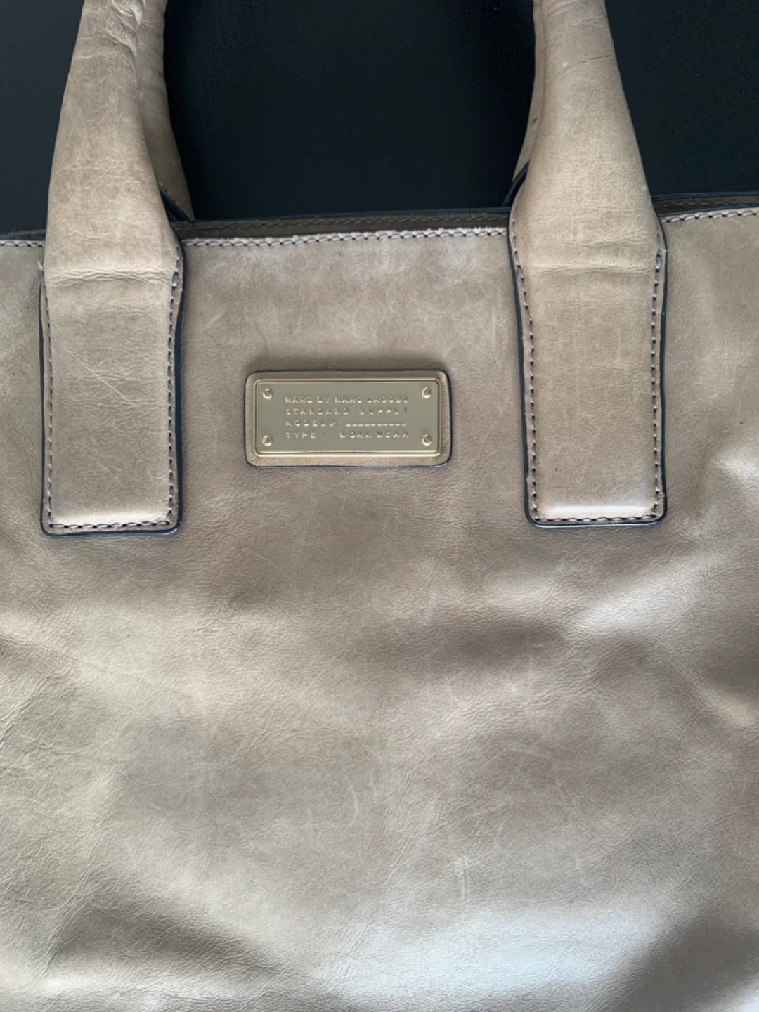 Marc by Marc Jacobs Tote Bag - photo 3