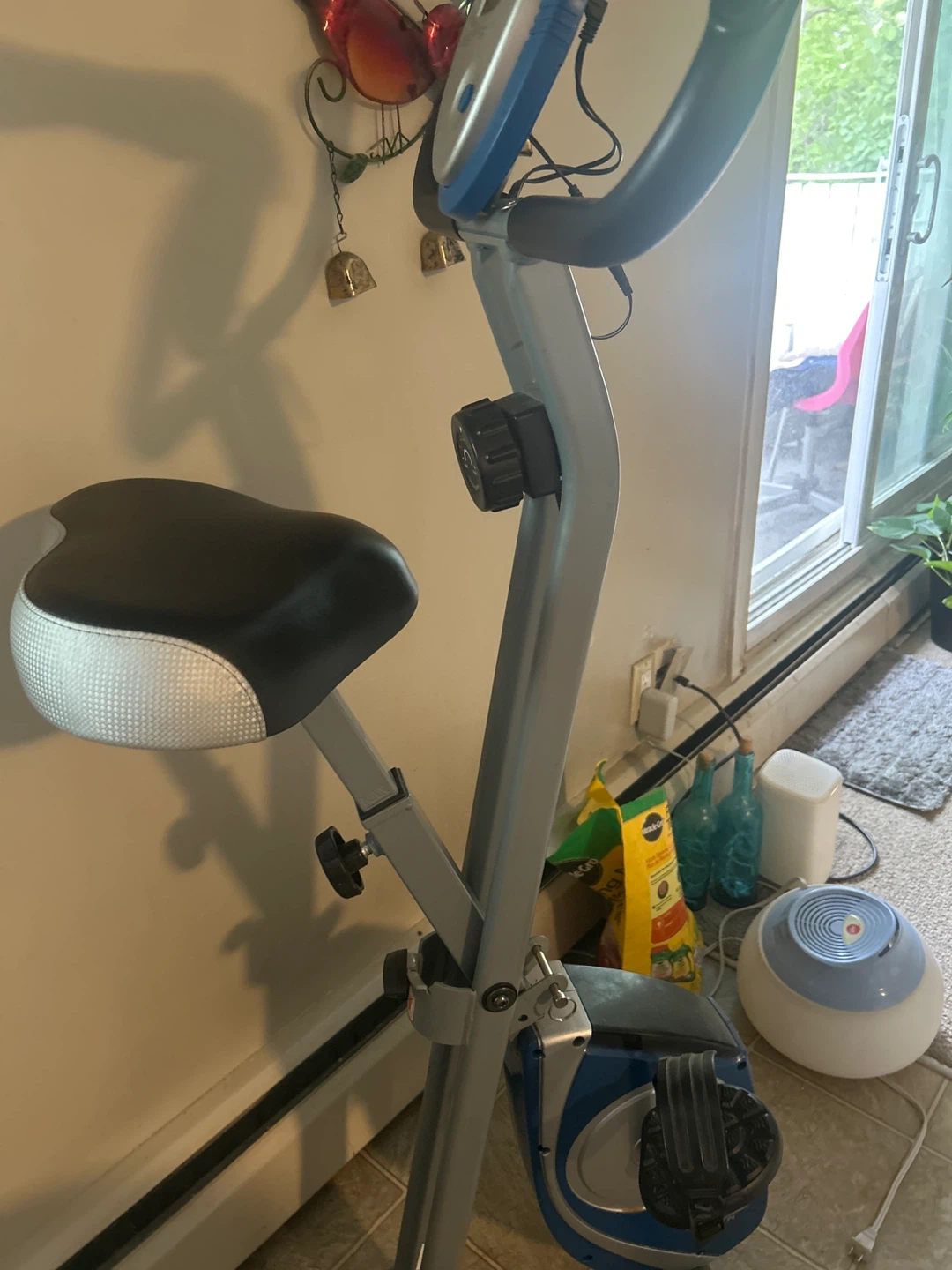 Foldable Xterra Exercise Bike - photo 2