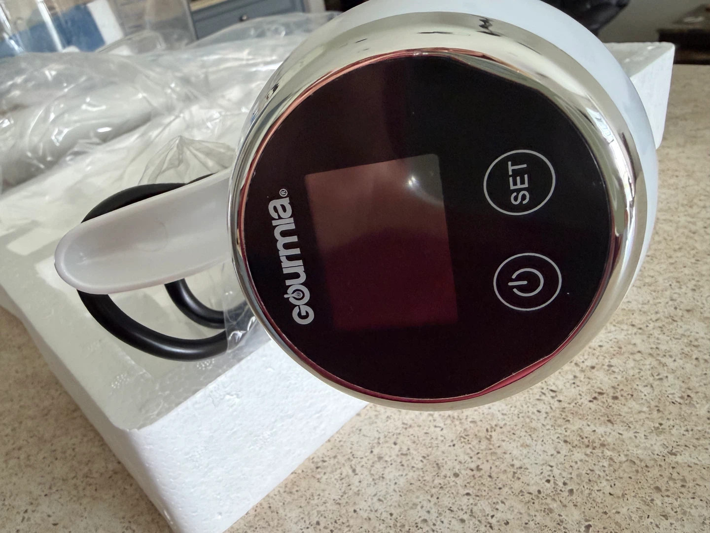 Gourmia Immersion Sous Vide Pod - photo 4