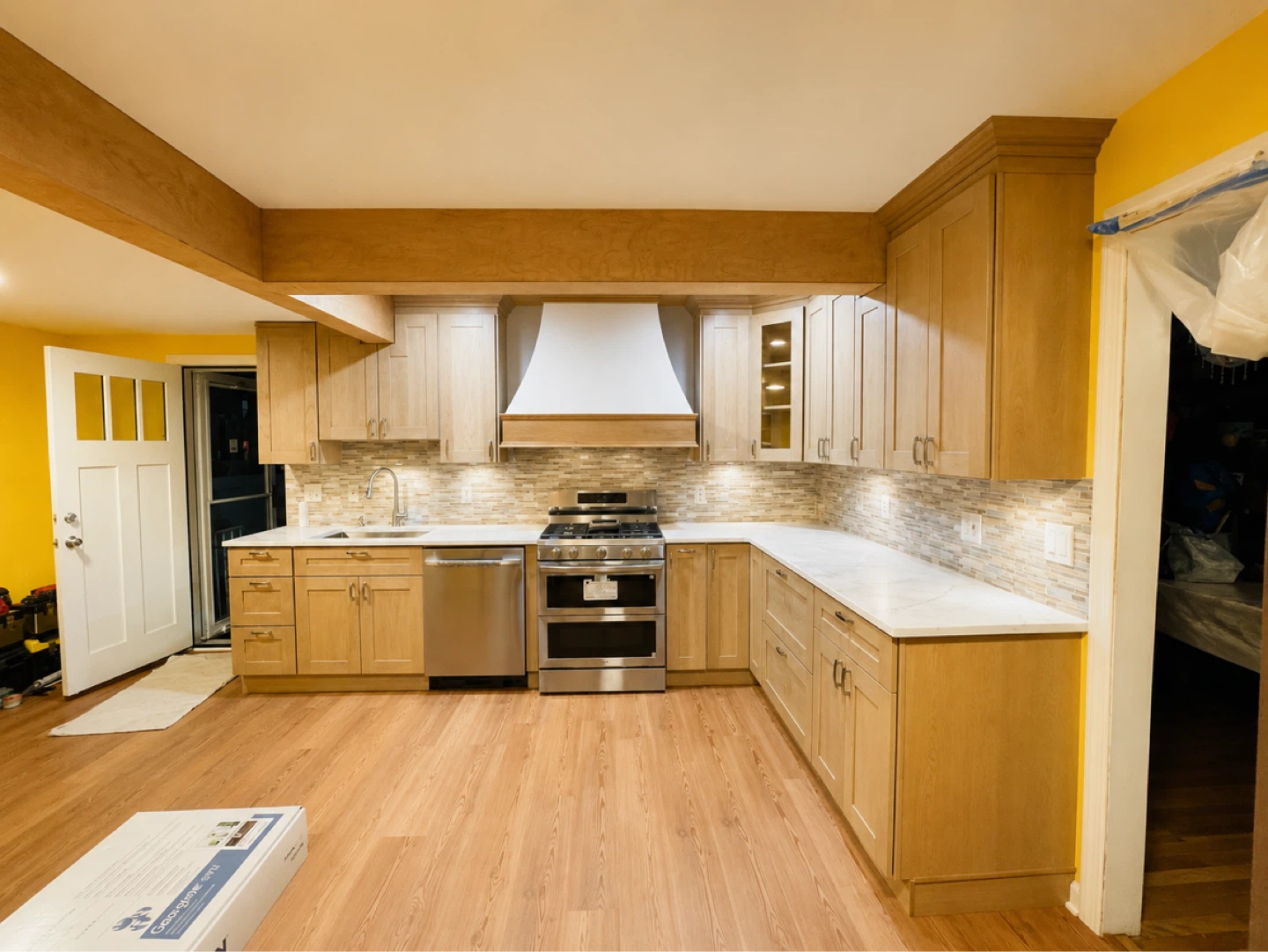 Luxury Curved Cedar Range Hood 🌲 - photo 2
