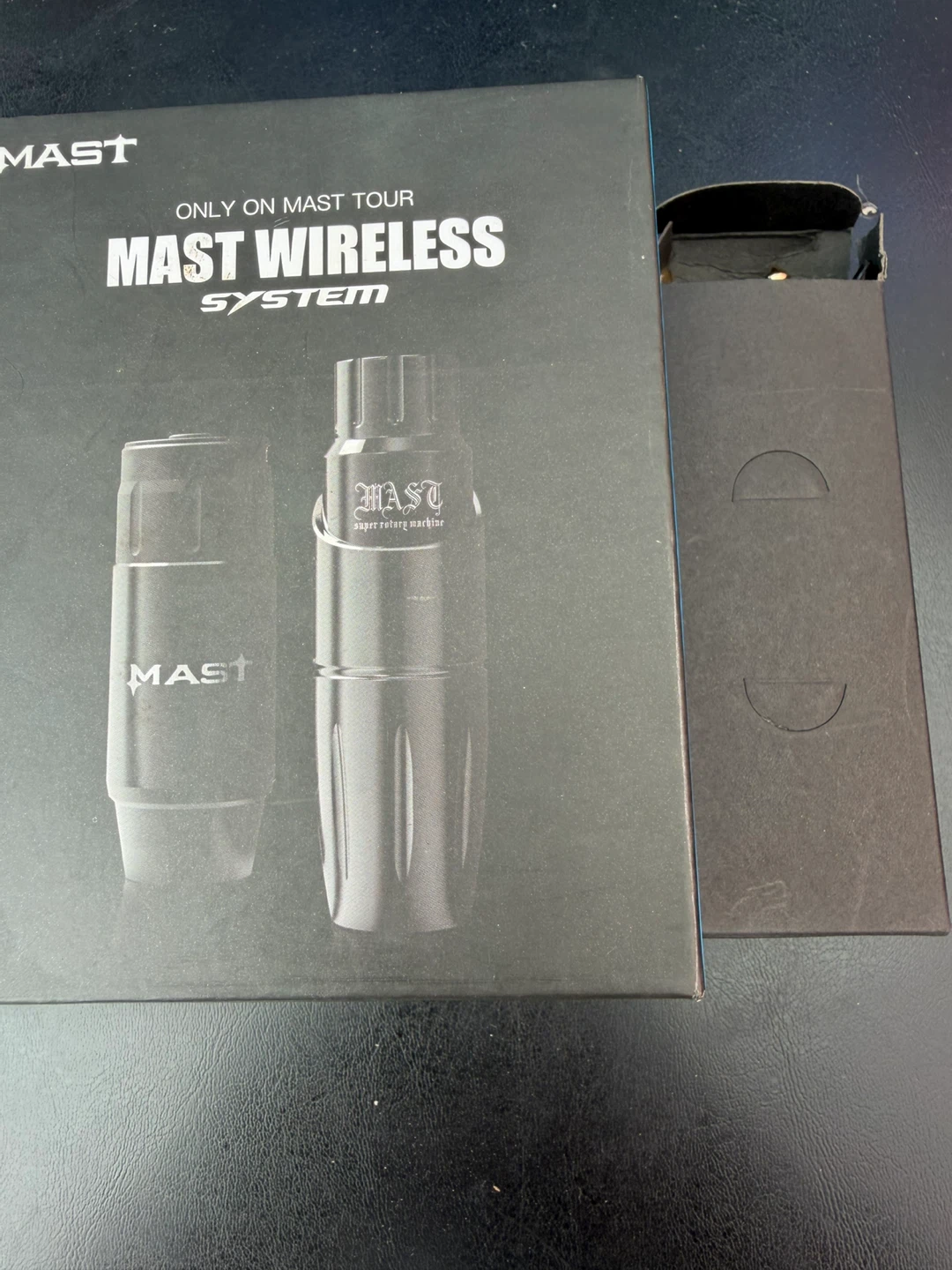 MAST Wireless Tattoo Machine System - photo 3