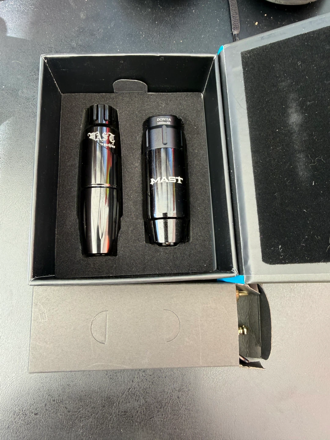 MAST Wireless Tattoo Machine System