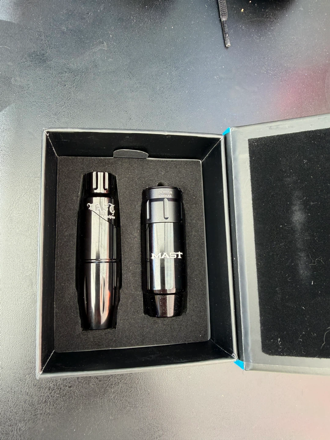 MAST Wireless Tattoo Machine System - photo 2