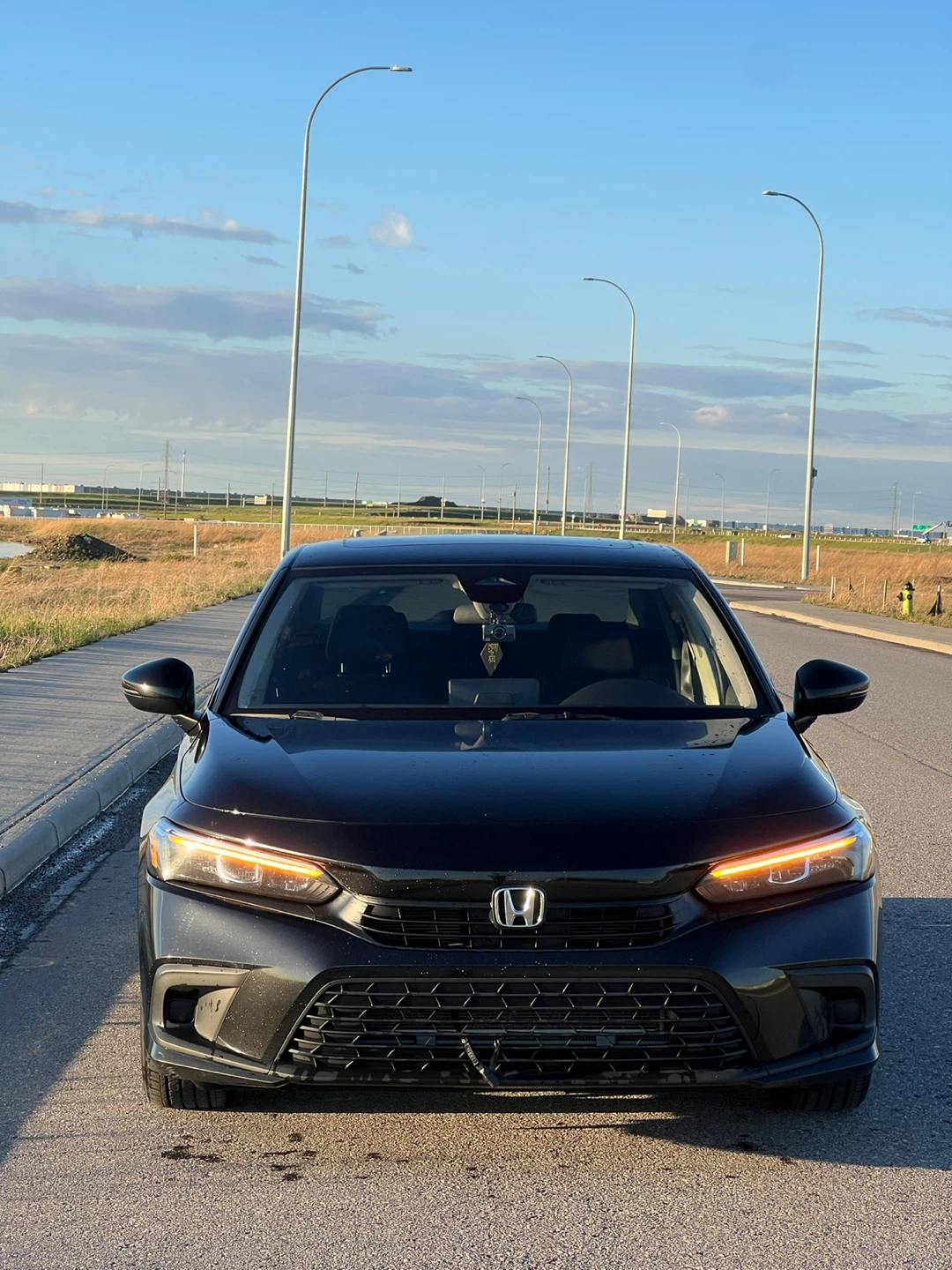 Honda Civic EX