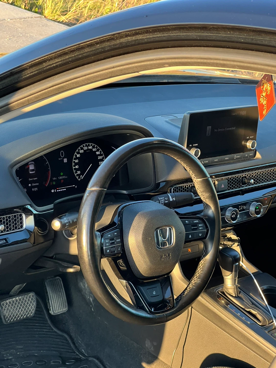 Honda Civic EX - photo 5
