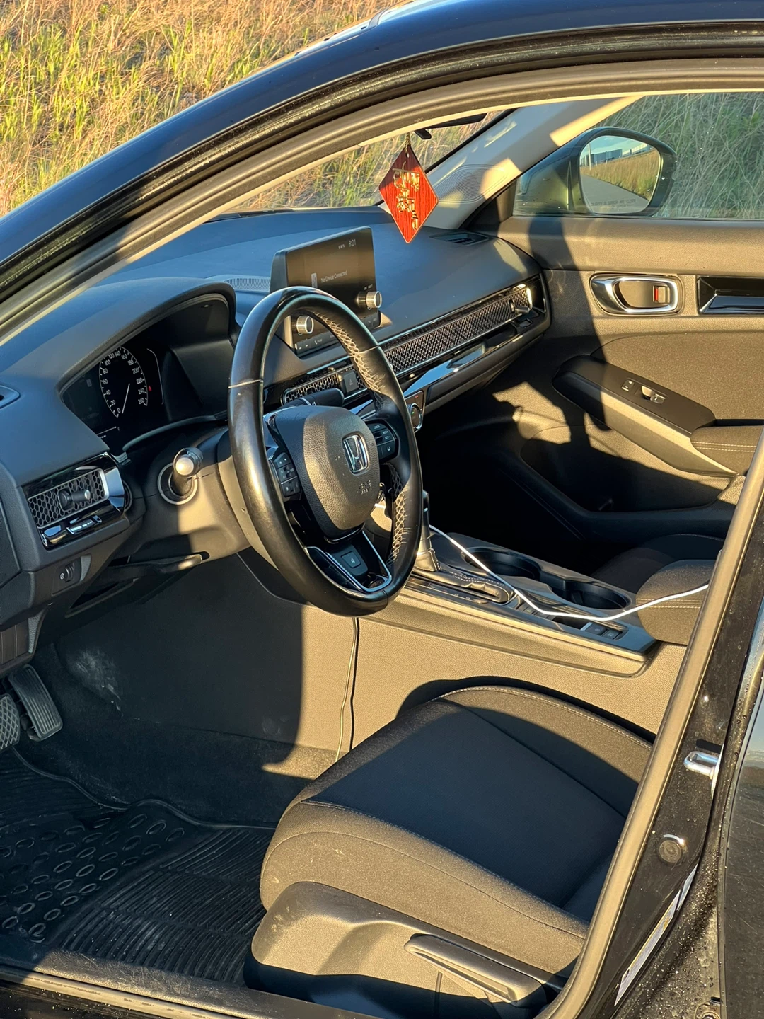 Honda Civic EX - photo 4