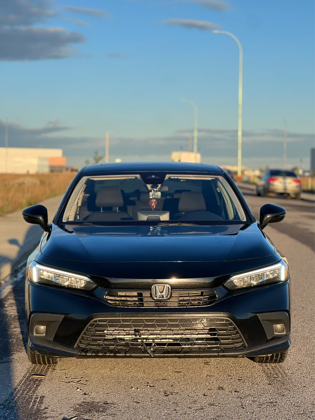 Honda Civic EX - photo 3