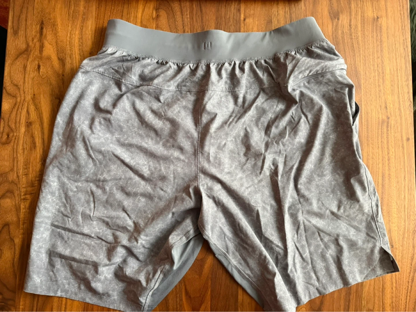 Men's Lululemon T.H.E Short 9” Linerless Large - photo 2