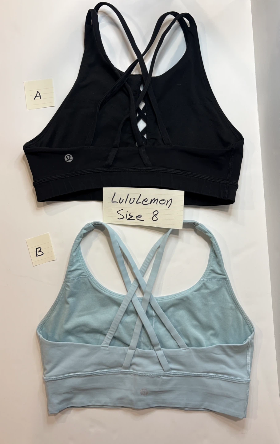 Lululemon Sports Bra - Size 8 - photo 2
