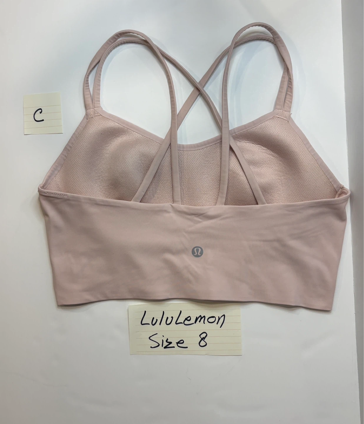 Lululemon Sports Bra - Size 8 - photo 4