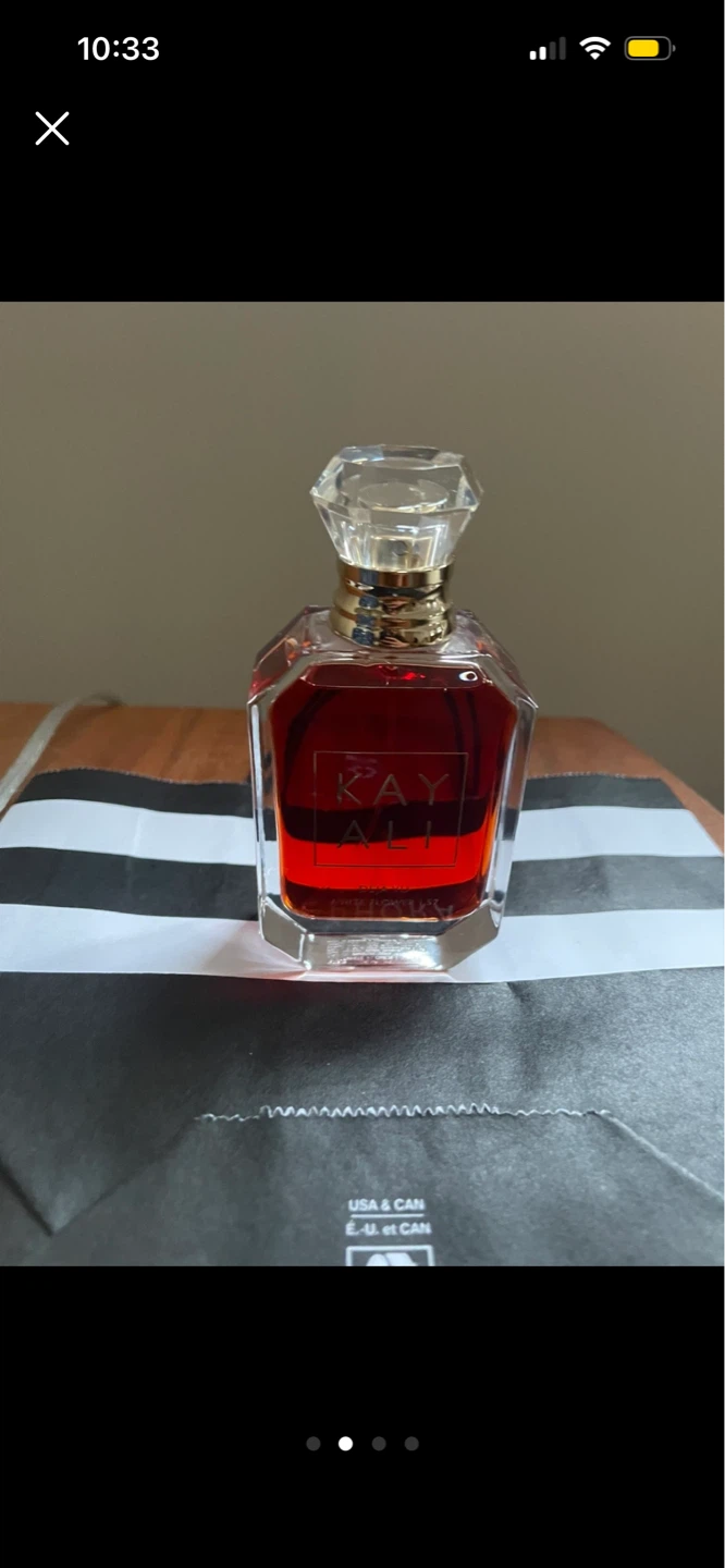 Kayali Déjà vu 50ml +huda beauty - photo 4