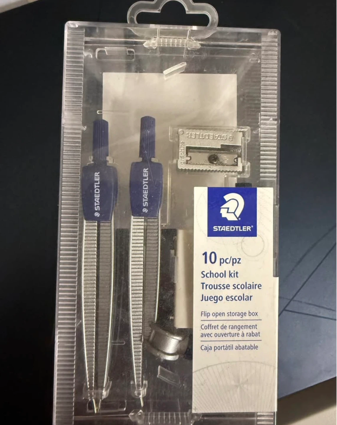 Staedtler 10 Piece School Kit