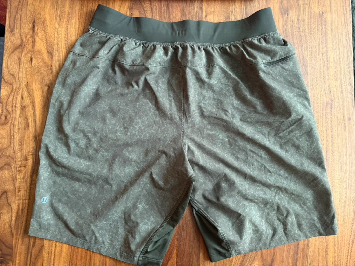 Men's Lululemon T.H.E Short 9” Linerless Large - photo 2