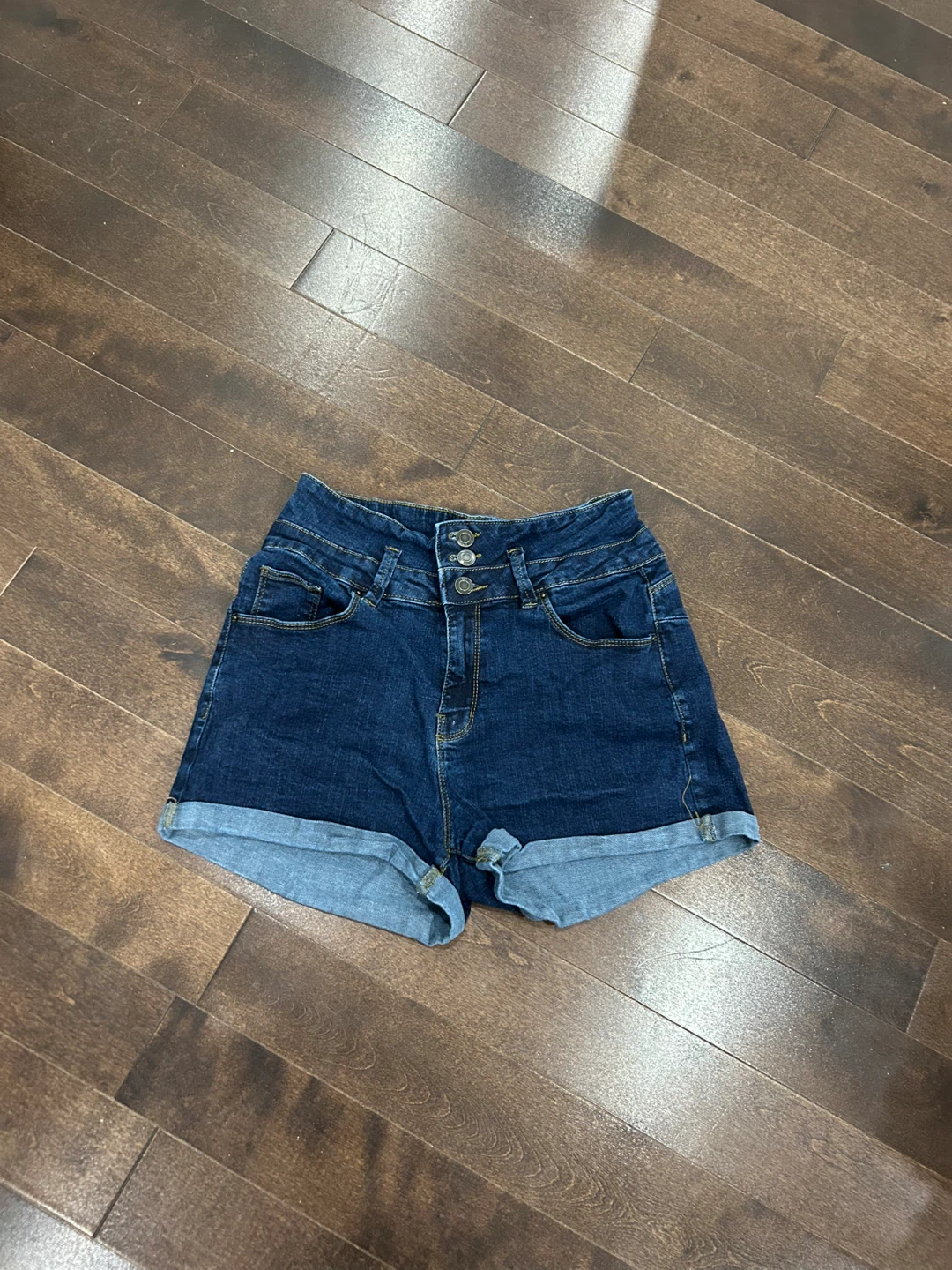 size 9 Denim short women bundle - photo 3