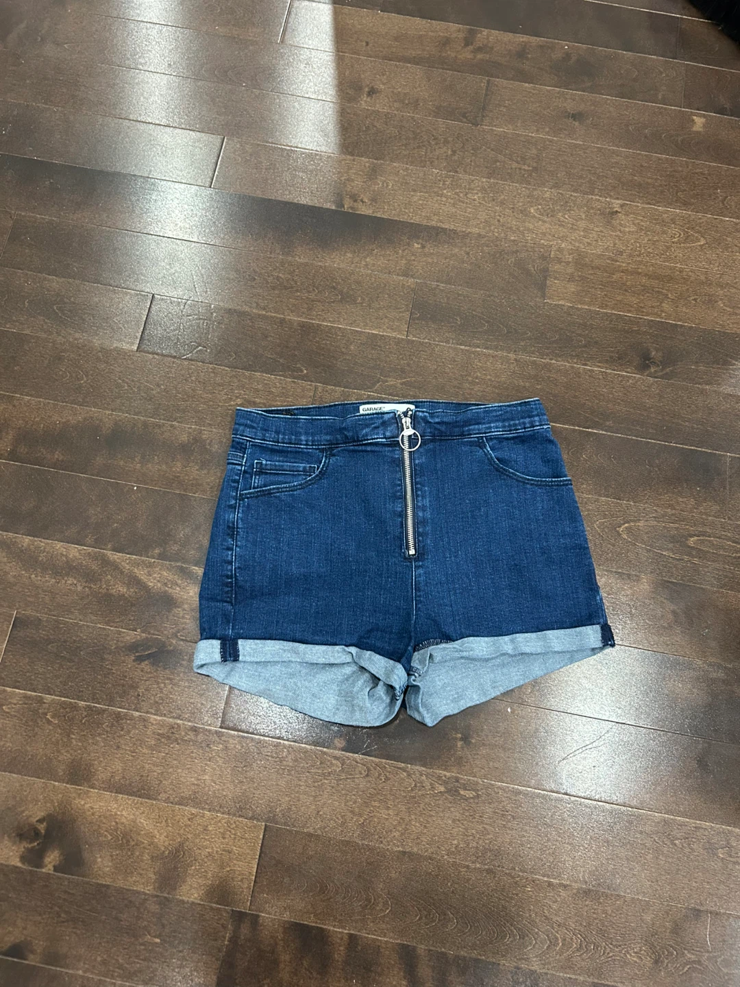 size 9 Denim short women bundle - photo 2