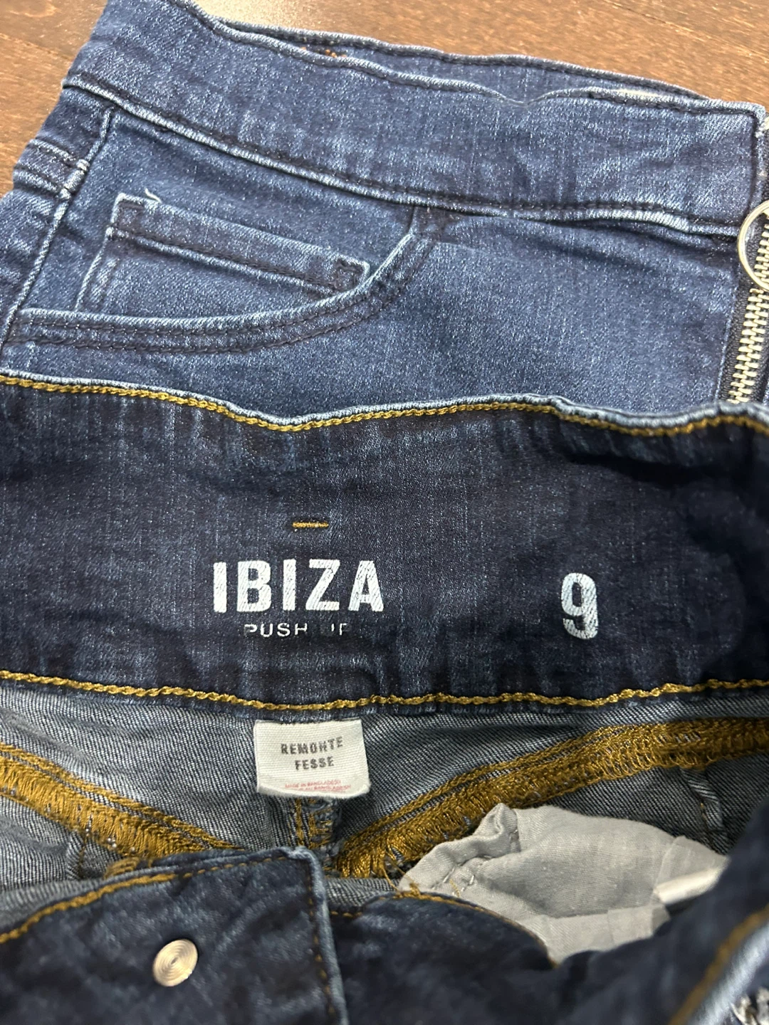 size 9 Denim short women bundle - photo 4