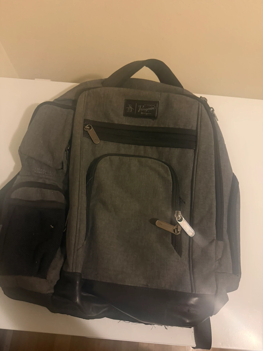 Penguin fletcher backpack