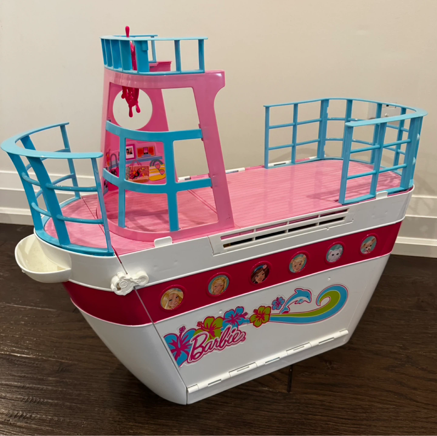 Barbie Dreamhouse, Camper, and Boat Playsets - photo 3
