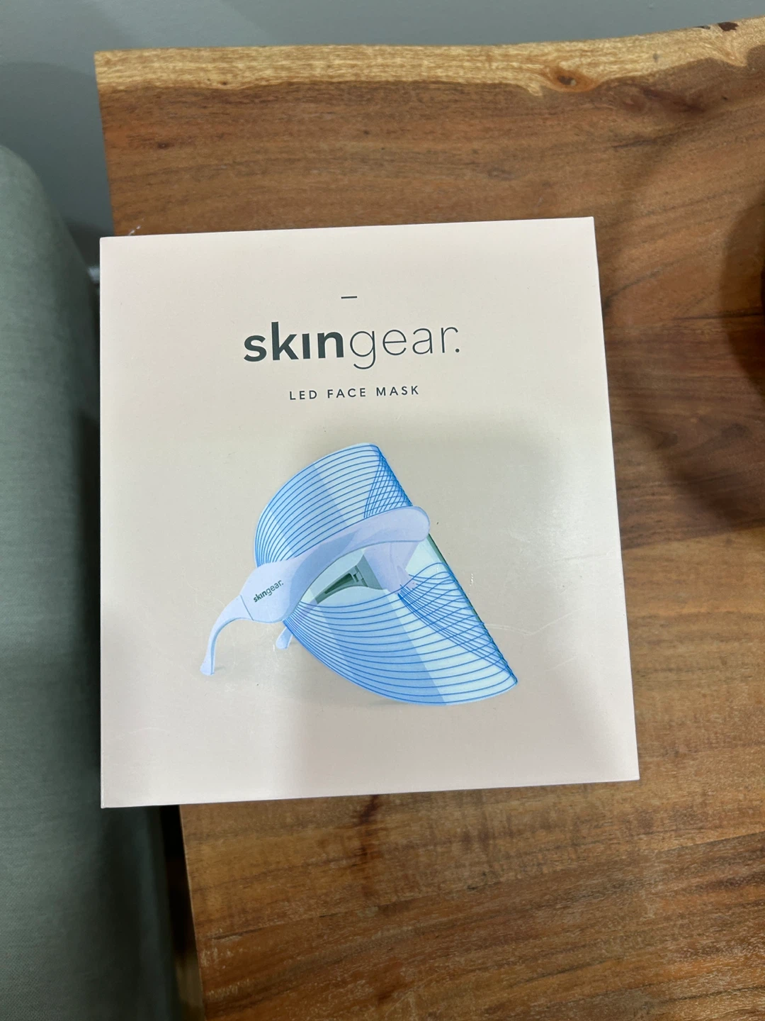 SkinGear LED Face Mask
