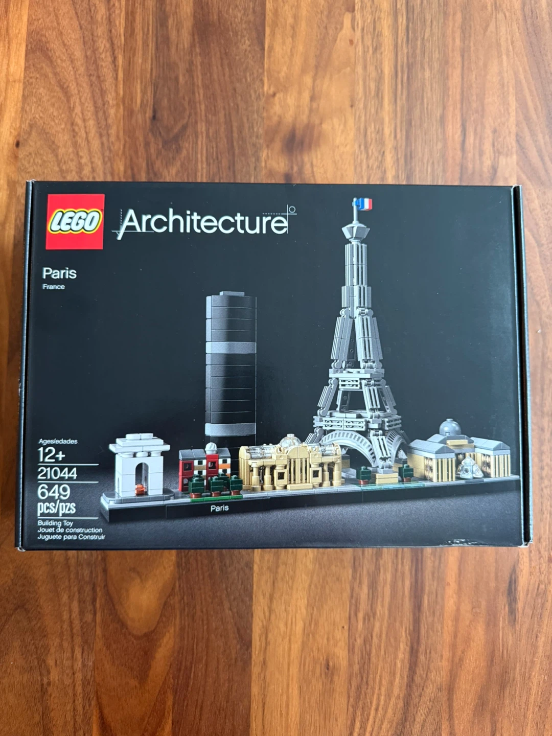 Lego Architecture - Paris - photo 4