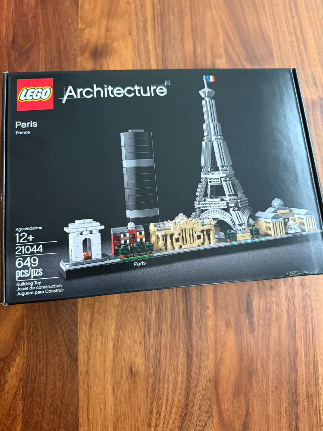 Lego Architecture - Paris