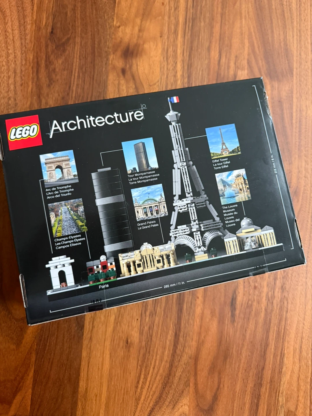 Lego Architecture - Paris - photo 2