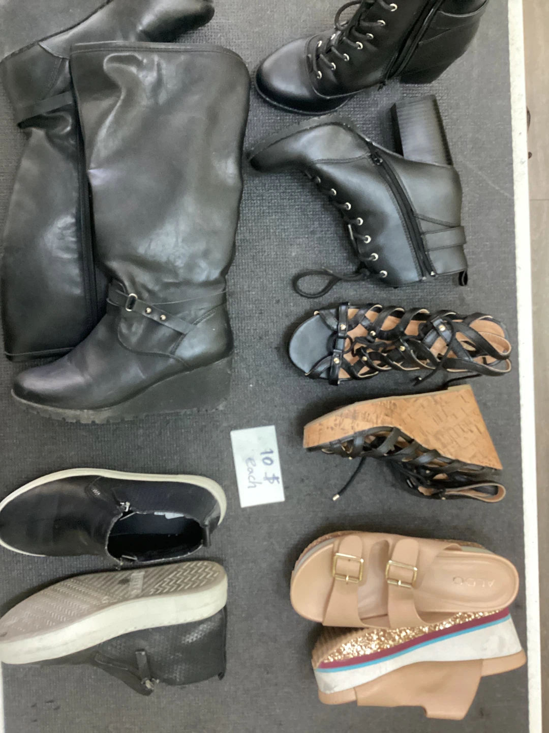 Assorted Women's Shoes and bags - photo 3