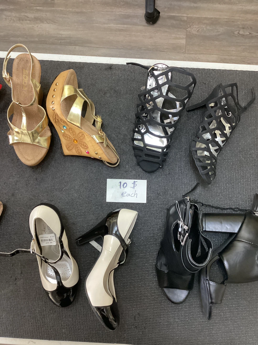 Assorted Women's Shoes and bags - photo 2