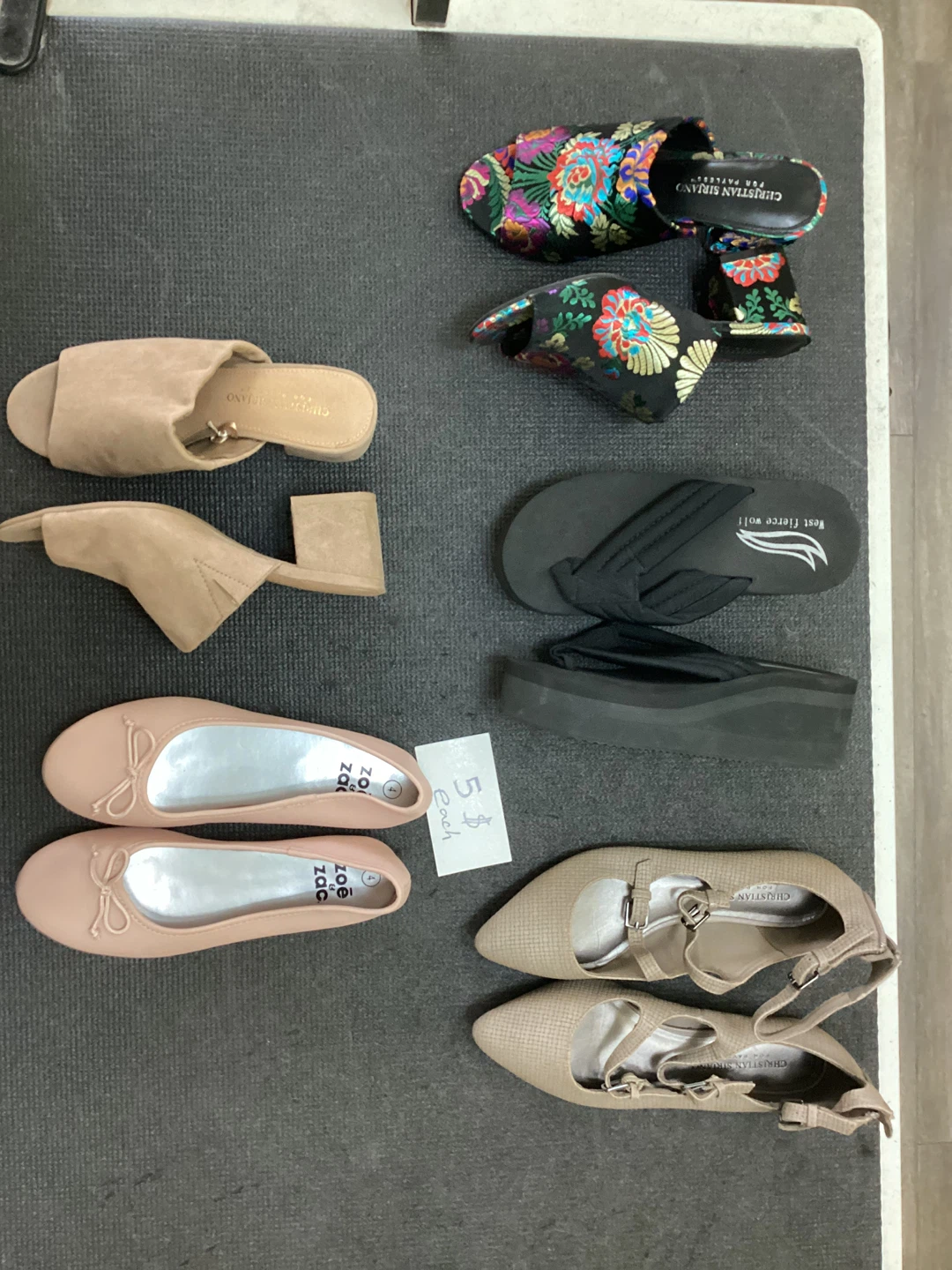 Assorted Women's Shoes and bags - photo 4