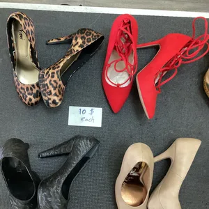 Assorted Women's Shoes and bags
