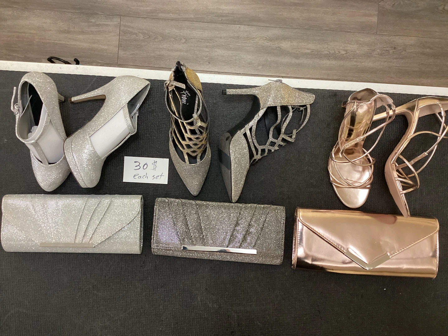 Assorted Women's Shoes and bags - photo 5