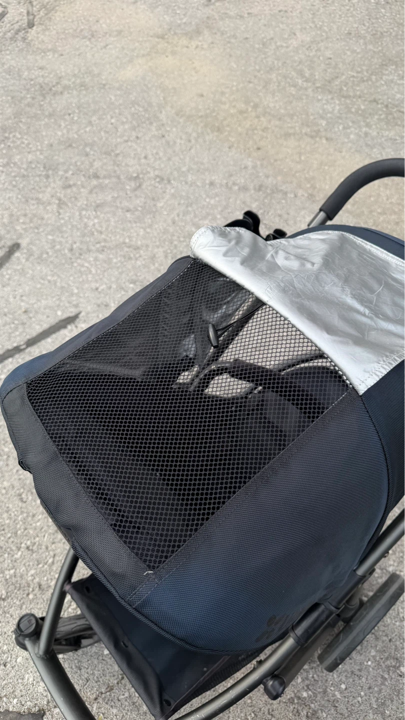 Uppababy Vista Stroller v1 - photo 3