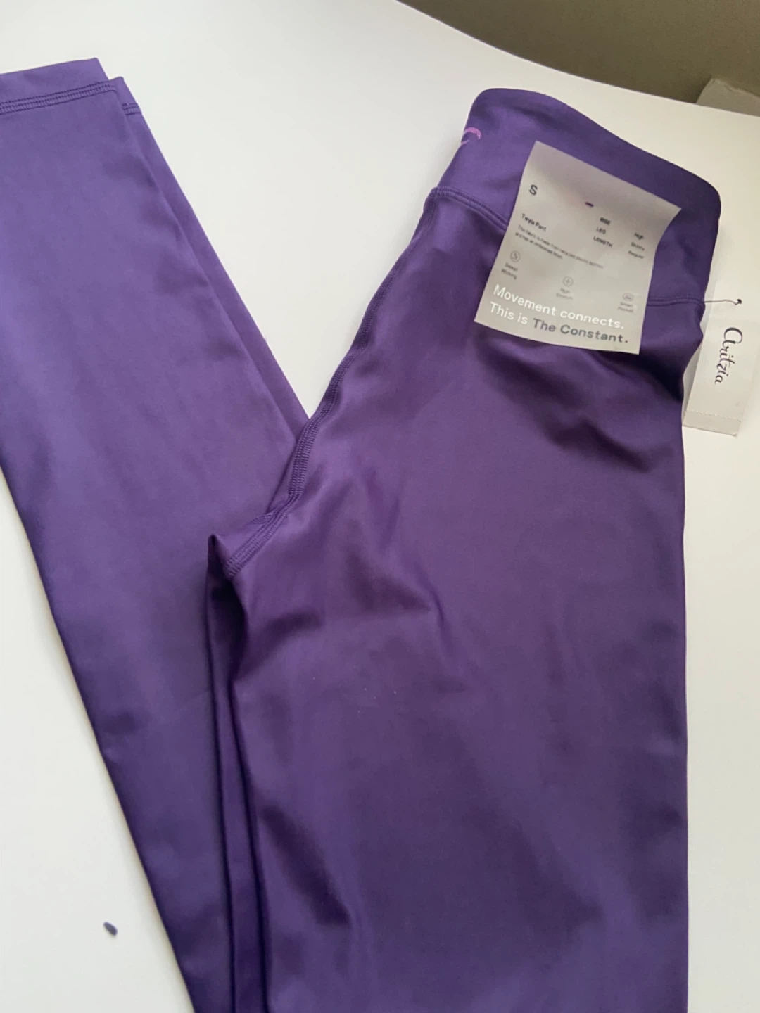 AThe Constant Twyla Pant - Size S