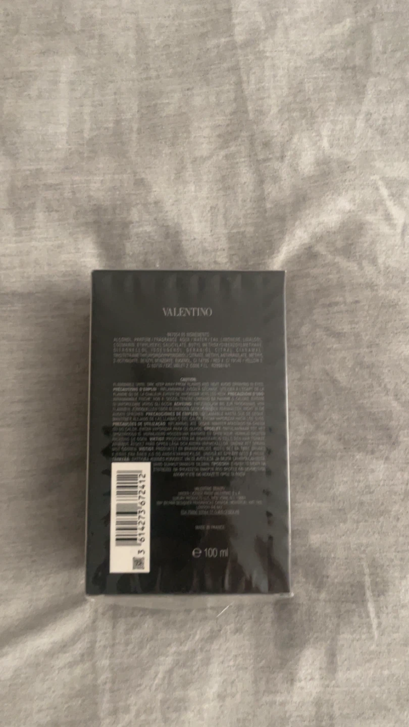 Valentino Cologne - photo 2