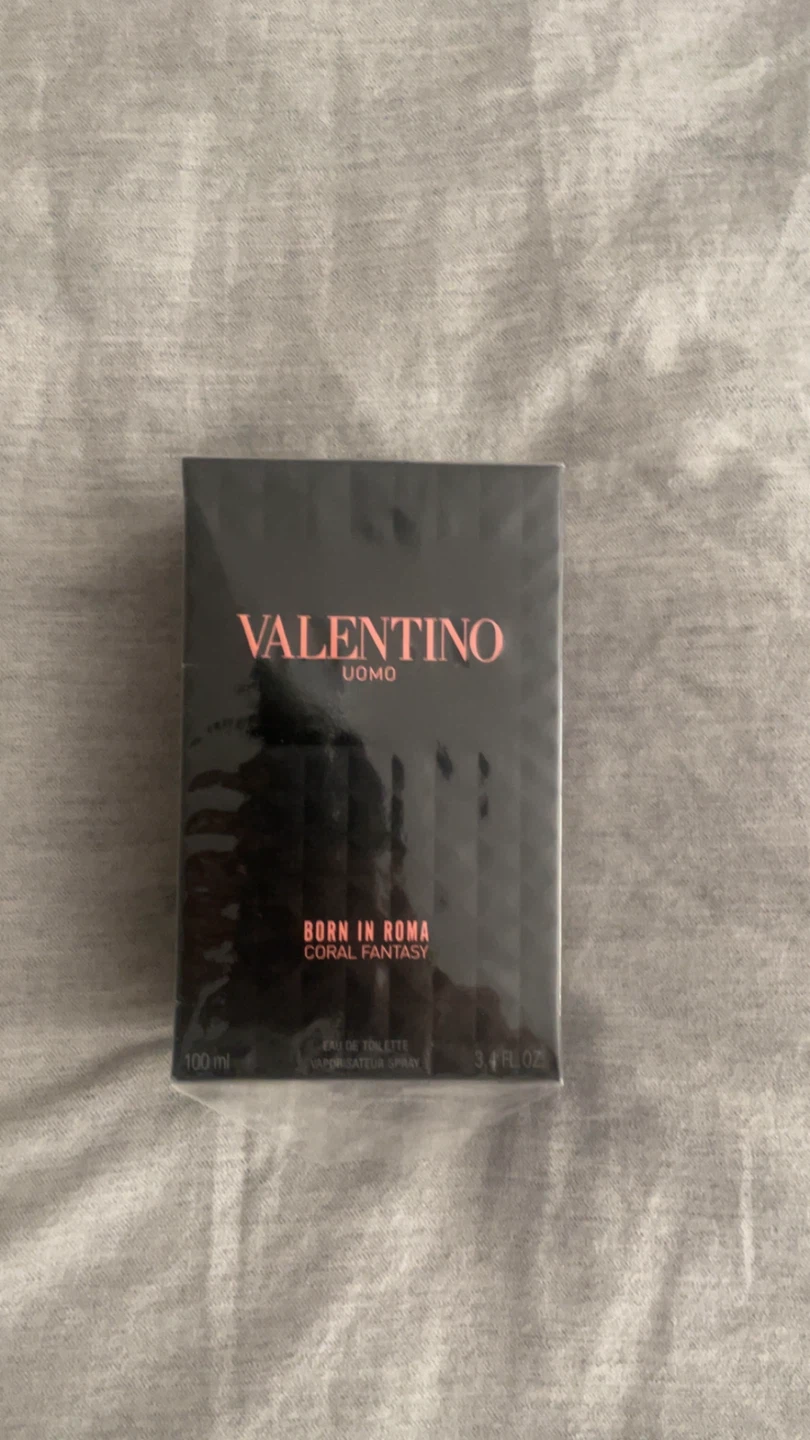 Valentino Cologne