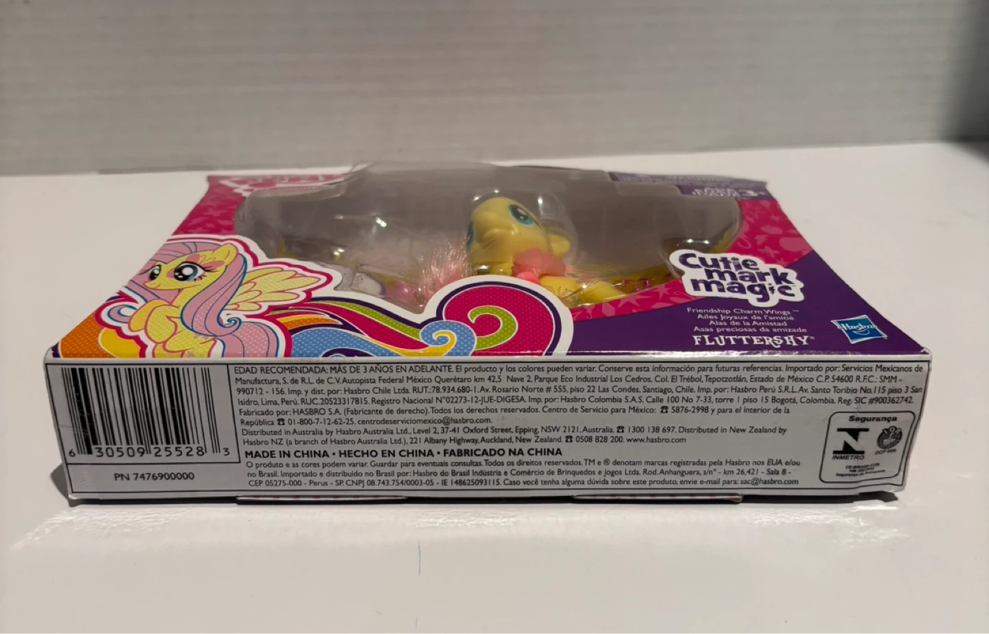 My Little Pony Friendship is Magic Fluttershy Figure - photo 2