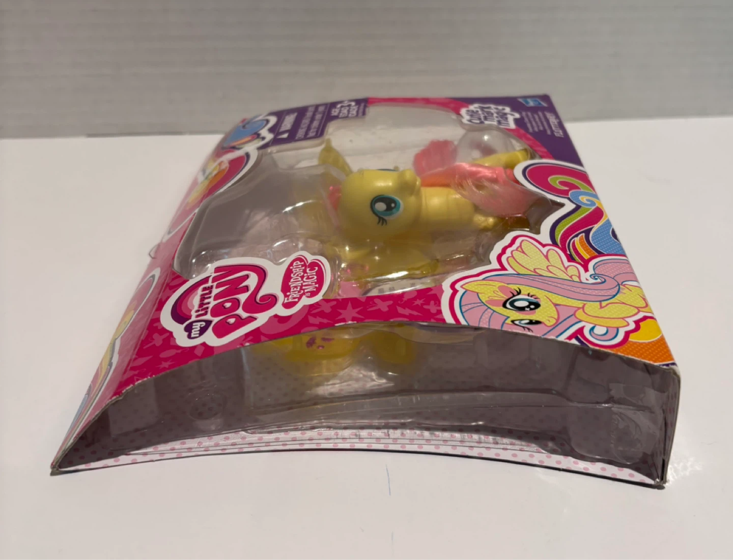 My Little Pony Friendship is Magic Fluttershy Figure - photo 4
