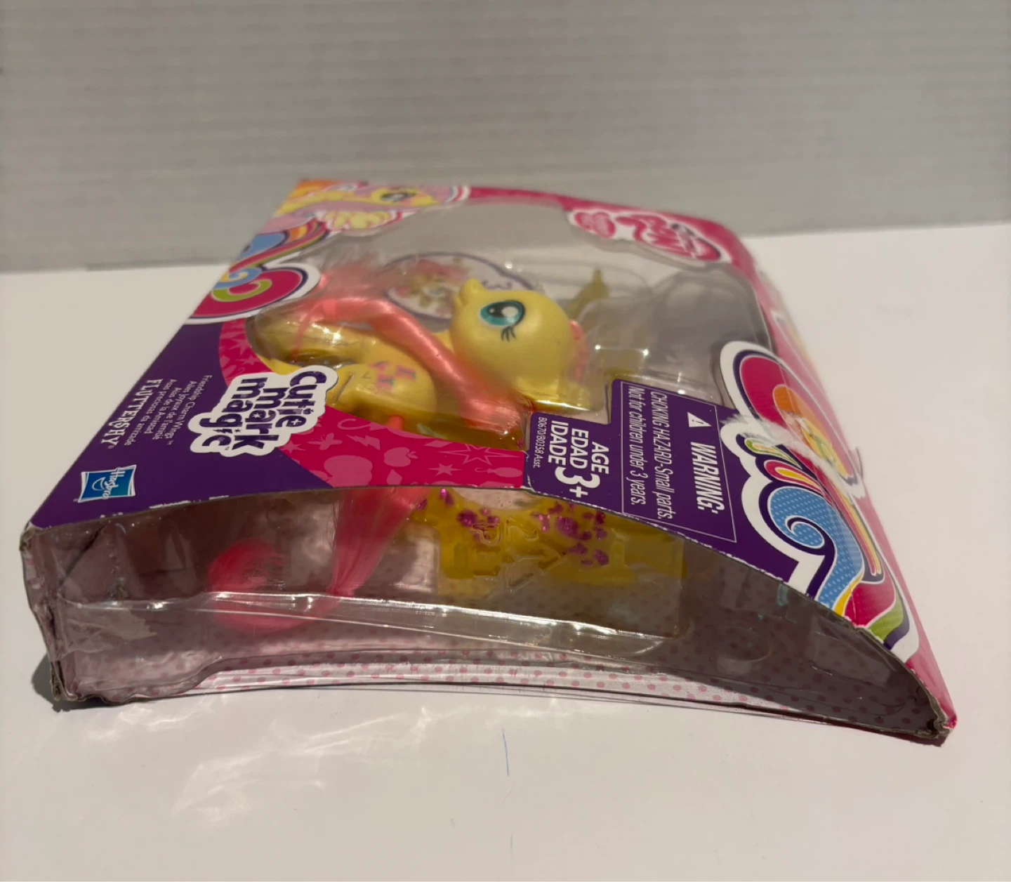 My Little Pony Friendship is Magic Fluttershy Figure - photo 3